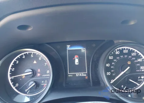 2021 Toyota Camry Se z USA, uszkodzony, nr VIN 4T1T11AK6MU596290